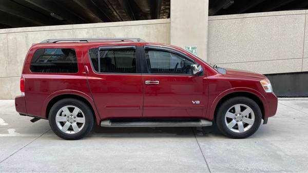 2008 NISSAN ARMADA le - - by dealer - vehicle for sale in TAMPA, FL – photo 2