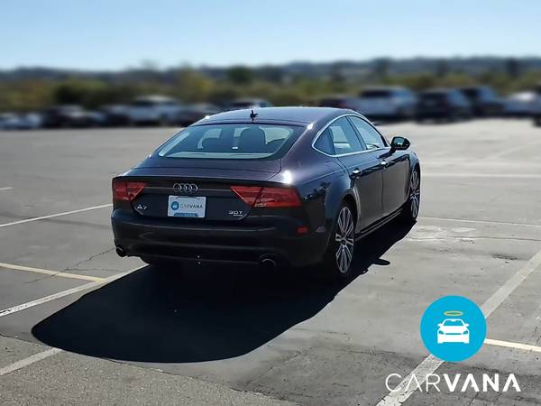 2014 Audi A7 Premium Plus Sedan 4D sedan Gray - FINANCE ONLINE -... for sale in South El Monte, CA – photo 10