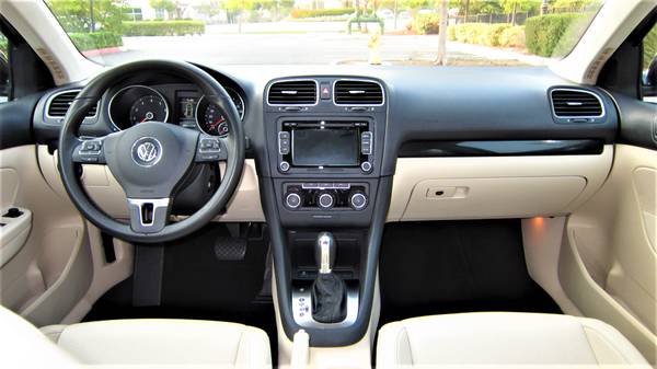 2012 VW JETTA 2.5SE STATION WAGON (ONLY 73K MILES, AUTO,PANO ROOF) -... for sale in Westlake Village, CA – photo 14