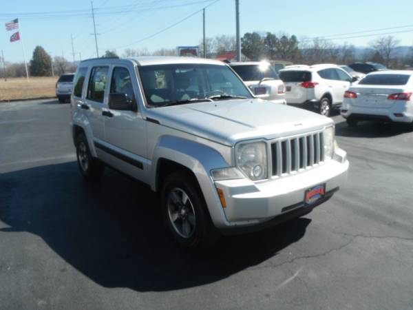 2008 Jeep Liberty Sport - - by dealer - vehicle for sale in Maryville, TN – photo 3