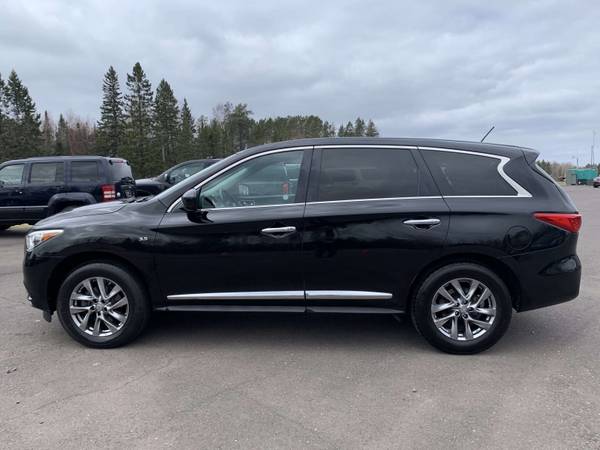2014 Infiniti Qx60 Base - - by dealer - vehicle for sale in Hermantown, MN – photo 2