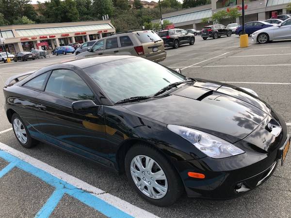 2000 TOYOTA CELICA GT - cars & trucks - by owner - vehicle... for sale in Brooklyn, NY – photo 2