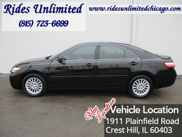 2007 Toyota Camry LE V6 - - by dealer - vehicle for sale in Crest Hill, IL – photo 2
