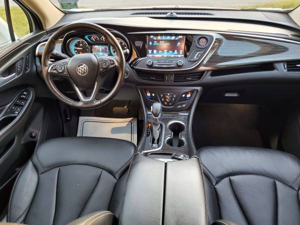2018 Buick Envision Premium SUV Only 36k Miles FULLY LOADED!... for sale in Kennedale, TX – photo 15