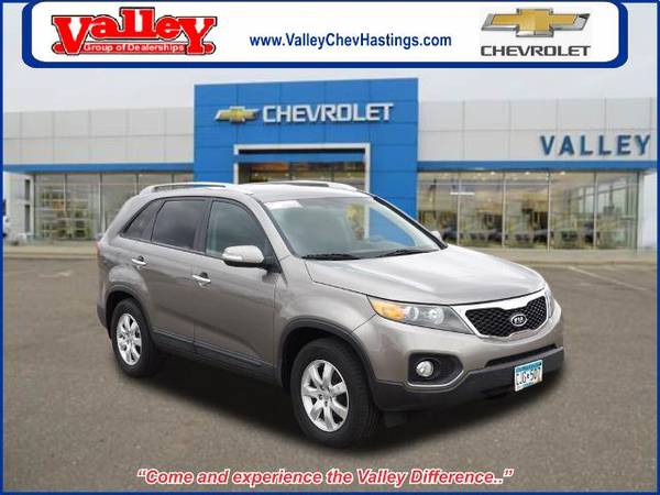 2012 Kia Sorento LX - - by dealer - vehicle automotive for sale in Hastings, MN – photo 2