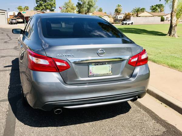2016 Nissan Altima 2 5 for sale in Mesa, AZ – photo 18