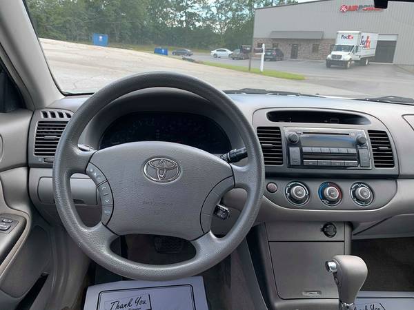 2005 Toyota Camry LE - Financing Available - cars & trucks - by... for sale in Piedmont, SC – photo 17