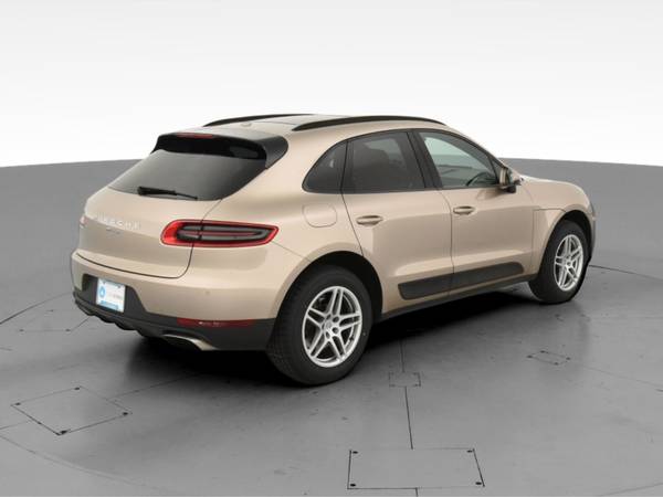 2017 Porsche Macan Sport Utility 4D suv Gray - FINANCE ONLINE - cars... for sale in Naples, FL – photo 11