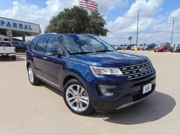 2016 Ford Explorer Limited (Mileage: 61,233) for sale in Devine, TX – photo 20