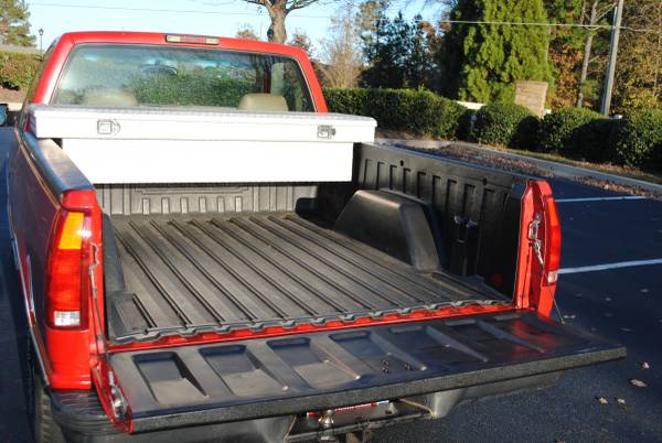 1997 Chevrlet C1500 Pickup - Just Reduced - cars & trucks - by... for sale in Dacula, GA – photo 8
