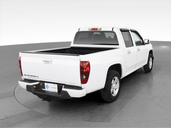 2012 Chevy Chevrolet Colorado Crew Cab LT Pickup 4D 5 ft pickup... for sale in Madison, WI – photo 10