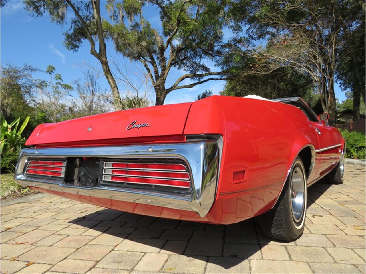 1972 Mercury Cougar for sale in Lakeland, FL – photo 32