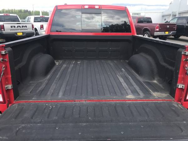 2016 Ram 1500 Agriculture Red FOR SALE - GREAT PRICE!! for sale in Soldotna, AK – photo 12
