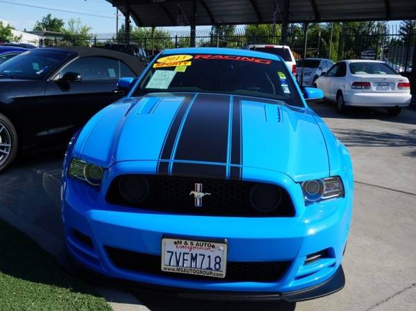 2013 Ford Mustang Boss 302 Coupe for sale in Sacramento , CA – photo 7