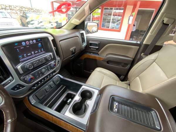2018 GMC Sierra 1500 4WD Crew Cab 143 5 SLT - - by for sale in El Paso, TX – photo 12