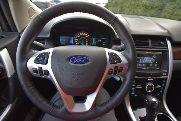 2014 FORD EDGE Limited A2136A - - by dealer - vehicle for sale in Morton, IL – photo 22
