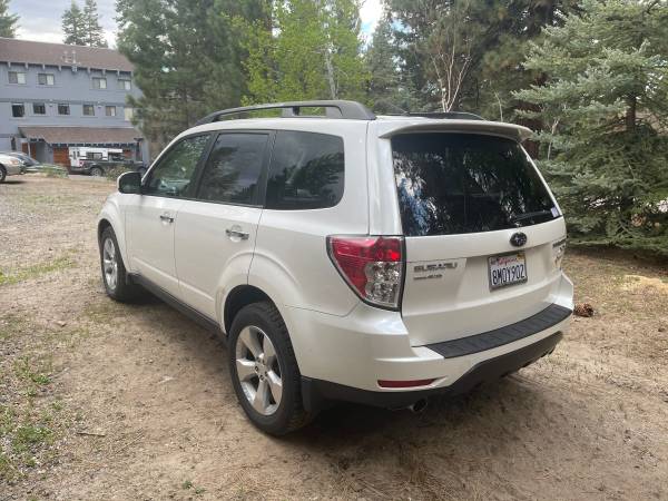 2010 Subaru Forester XT for sale in Incline Village, NV – photo 7