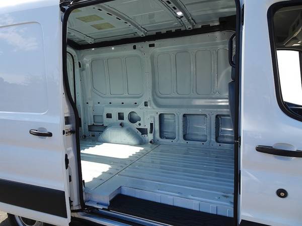 Ford Transit 150 Cargo Van Carfax Certified Mini Van Passenger Cheap for sale in Raleigh, NC – photo 13
