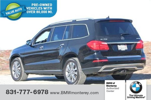 2014 Mercedes-Benz GL 350 4MATIC 4dr BlueTEC - cars & trucks - by... for sale in Seaside, CA – photo 8