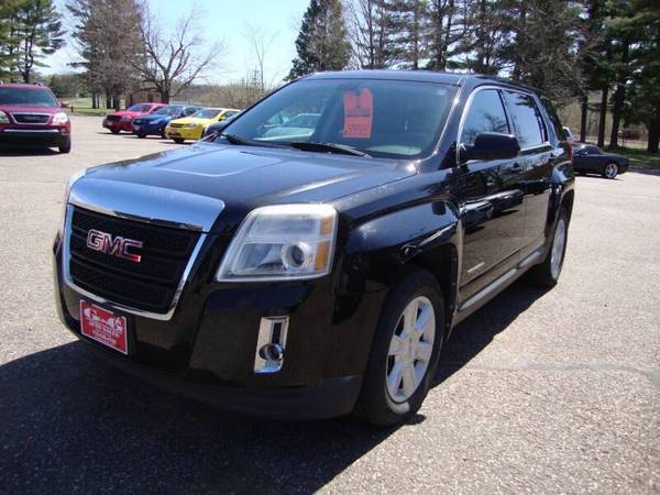 2010 GMC Terrain SLE 1 AWD 4dr SUV 82013 Miles - - by for sale in Merrill, WI – photo 4