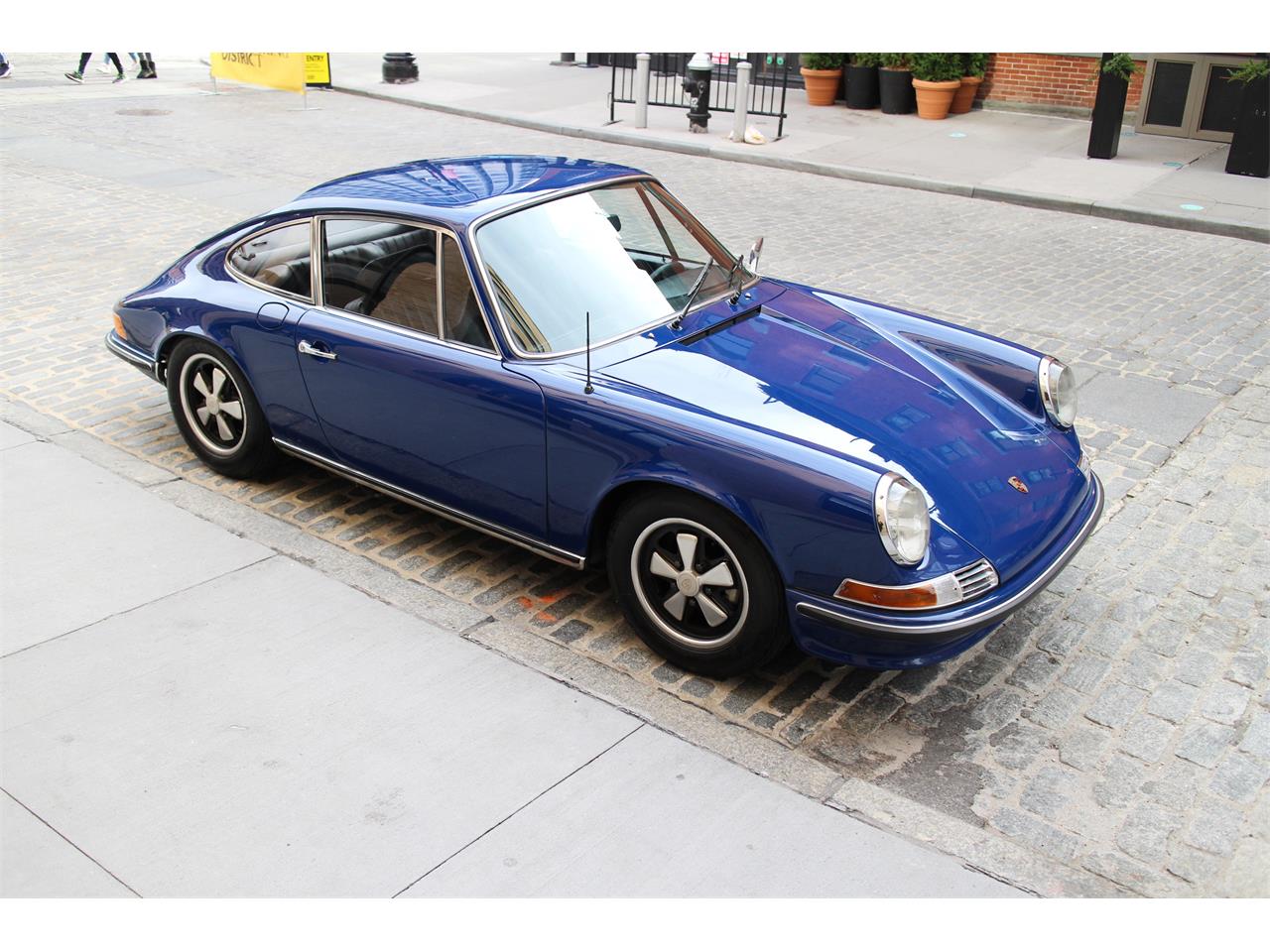 1972 Porsche 911S for sale in NEW YORK, NY – photo 12