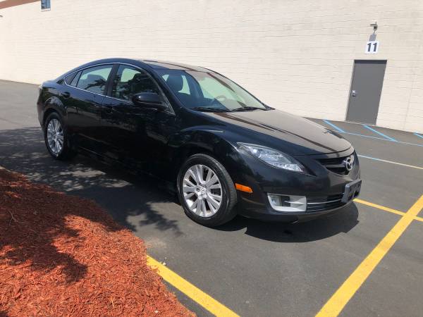 ! 2010 Mazda Mazda6 I Touring, 63k Miles, 4 Cylinder, Clean Carfax for sale in Clifton, NY – photo 4