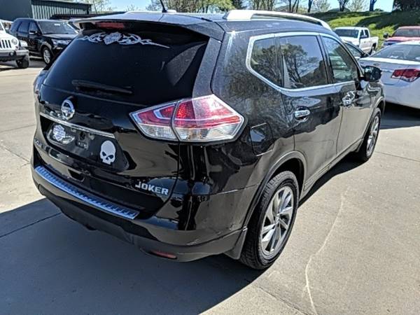 2015 Nissan Rogue AWD 4D Sport Utility/SUV SL - - by for sale in Waterloo, IA – photo 7