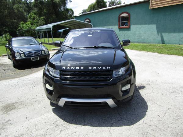 2012 Range Rover Evogue - cars & trucks - by dealer - vehicle... for sale in Hernando, FL – photo 2