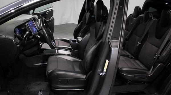 2017 Tesla Model X 75D Sport Utility 4D with for sale in PUYALLUP, WA – photo 22