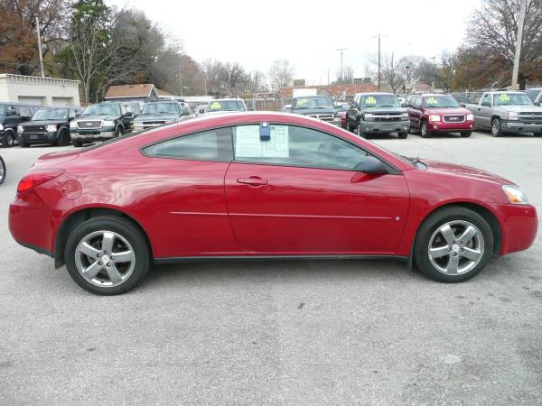 2006 PONTIAC G6 GT COUPE - cars & trucks - by dealer - vehicle... for sale in KCMO, MO – photo 2