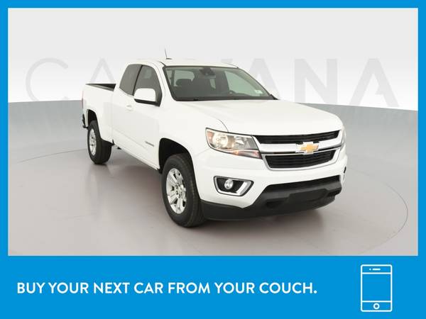 2016 Chevy Chevrolet Colorado Extended Cab LT Pickup 2D 6 ft pickup for sale in Hanford, CA – photo 12