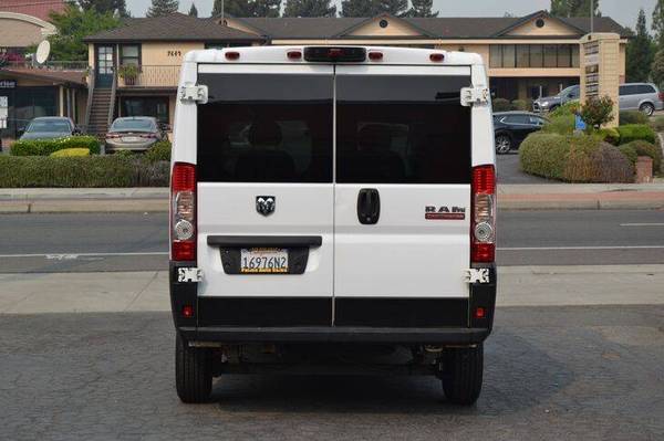 2019 Ram 1500 Promaster 3.6 Liter V6 Low Roof Cargo Van - cars &... for sale in Citrus Heights, CA – photo 6
