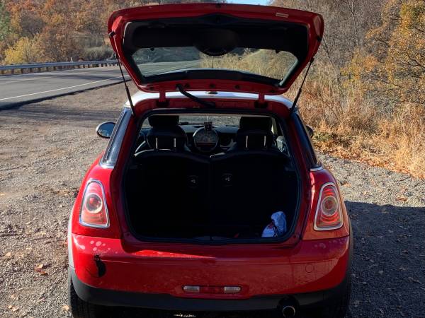 2012 Mini Cooper Coupe - cars & trucks - by owner - vehicle... for sale in Ashland, OR – photo 3
