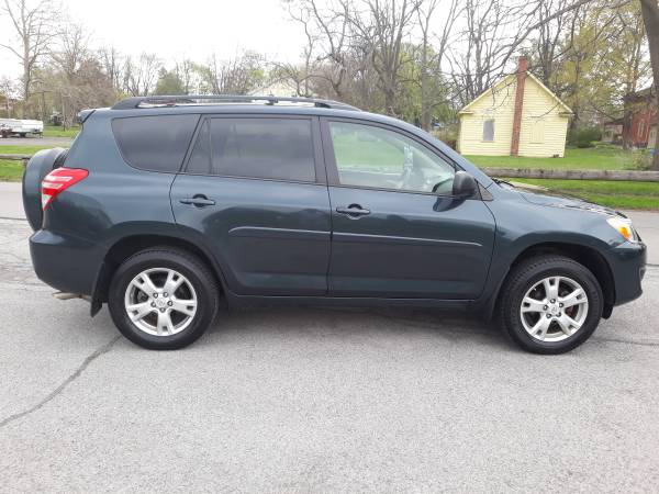 2011 TOYOTA RAV4, 4WD, 1 owner, no accidents - - by for sale in WEBSTER, NY – photo 6