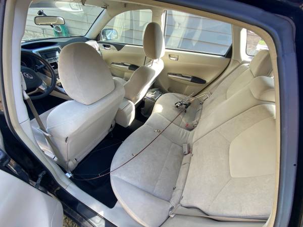 2009 Subaru Impreza hatchback for sale in Cincinnati, OH – photo 4