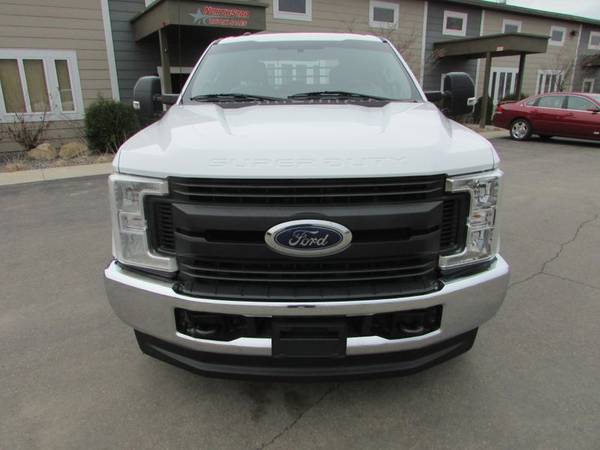 2018 Ford 2018 F-250 4x4 Crew-Cab Flatbed Truck - cars for sale in Other, SD – photo 10