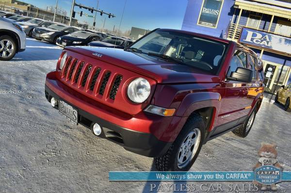 2014 Jeep Patriot Sport / Automatic / Auto Start - cars & trucks -... for sale in Anchorage, AK – photo 21