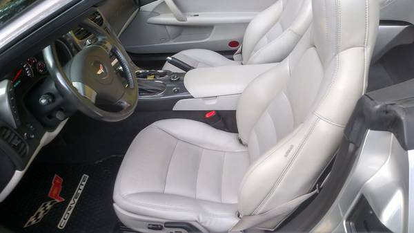 2007 Corvette 3-LT - cars & trucks - by owner - vehicle automotive... for sale in North Beach, District Of Columbia – photo 6
