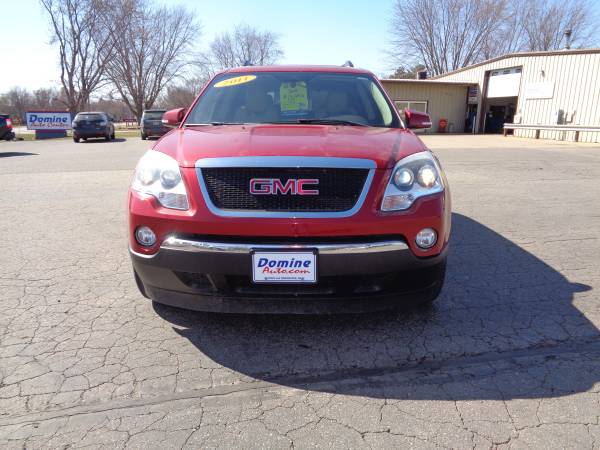 2012 GMC Acadia 7 PASSENGER ALL WHEEL DRIVE - - by for sale in Loyal, WI – photo 19