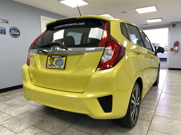 2015 Honda Fit Hatchback Manual EX *Super Low Miles! $184/mo* Est. for sale in Streamwood, IL – photo 7