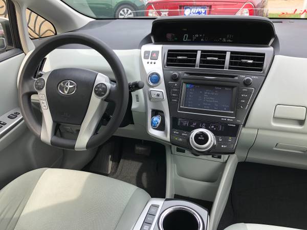 2014 Toyota Prius V Hybrid - - by dealer - vehicle for sale in ALABASTER, AL – photo 12