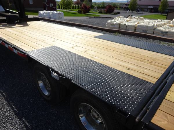 2014 BWise gooseneck trailer - - by dealer - vehicle for sale in Chambersburg, PA – photo 22