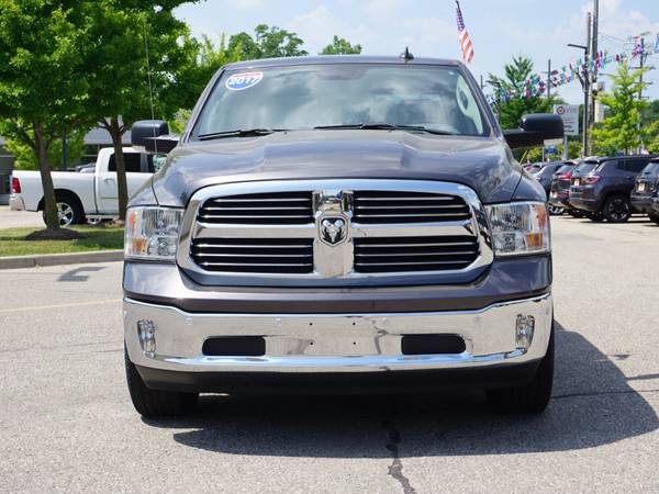 2017 RAM 1500 Big Horn for sale in Walled Lake, MI – photo 2