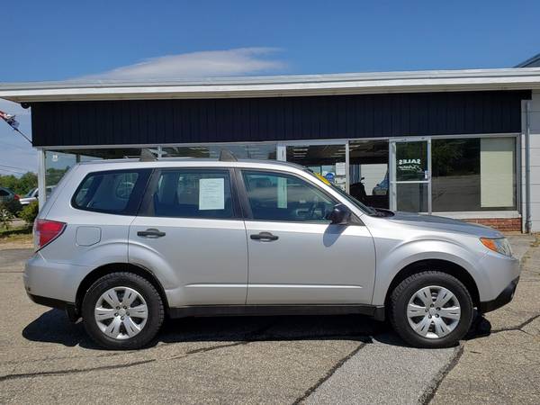 2010 Subaru Forester 2 5X AWD, 164K, 5 Speed, AC, CD, Aux, SAT for sale in Belmont, VT – photo 2
