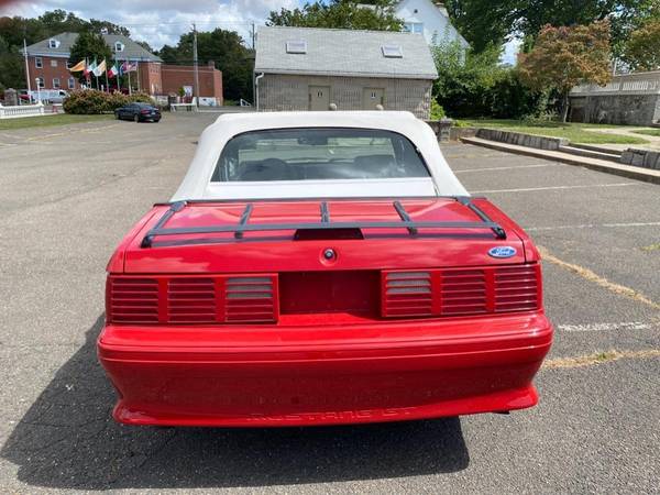 1993 Ford Mustang 2dr GT Convertible -EASY FINANCING AVAILABLE -... for sale in Bridgeport, NY – photo 7