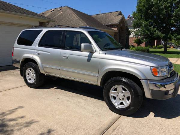 2001 Toyota 4 runner sr5 for sale in Tualatin, OR – photo 3