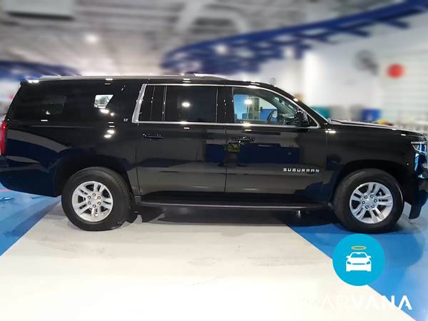 2020 Chevy Chevrolet Suburban LT Sport Utility 4D suv Black -... for sale in Fort Collins, CO – photo 13
