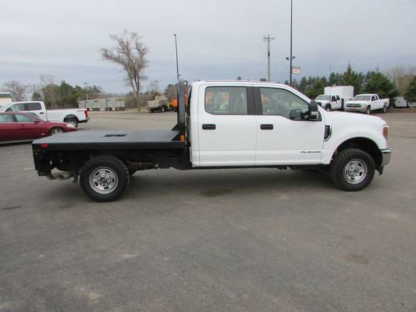 2018 Ford 2018 F-250 4x4 Crew-Cab Flatbed Truck - cars for sale in Other, SD – photo 8