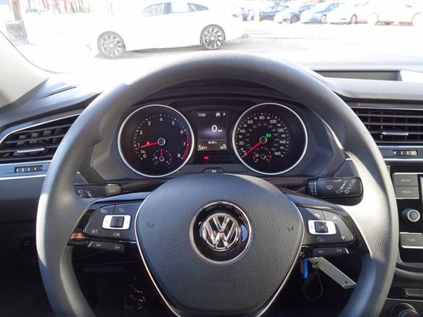 2018 Volkswagen VW Tiguan S - cars & trucks - by dealer - vehicle... for sale in Cincinnati, OH – photo 16