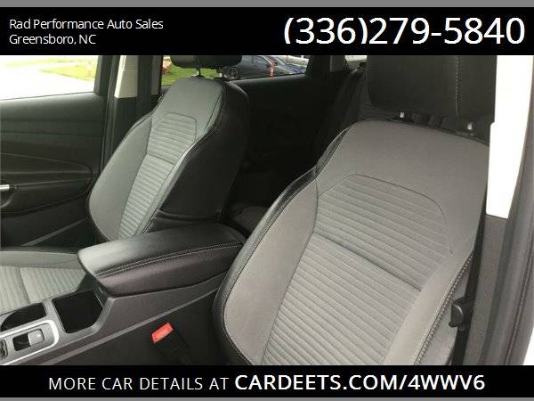 2017 FORD ESCAPE SE - cars & trucks - by dealer - vehicle automotive... for sale in Greensboro, NC – photo 15